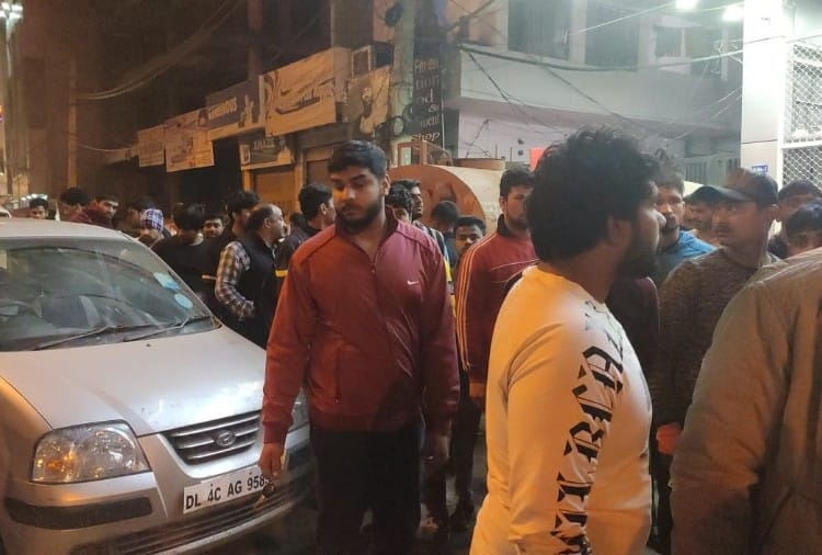 Five People Shot dead in Rohtak of Haryana