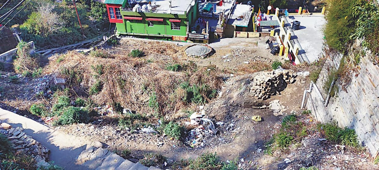 Multi-story parking and town hall to be built soon in Panchdhara of the city, 16.59 crore administrative approval from the government