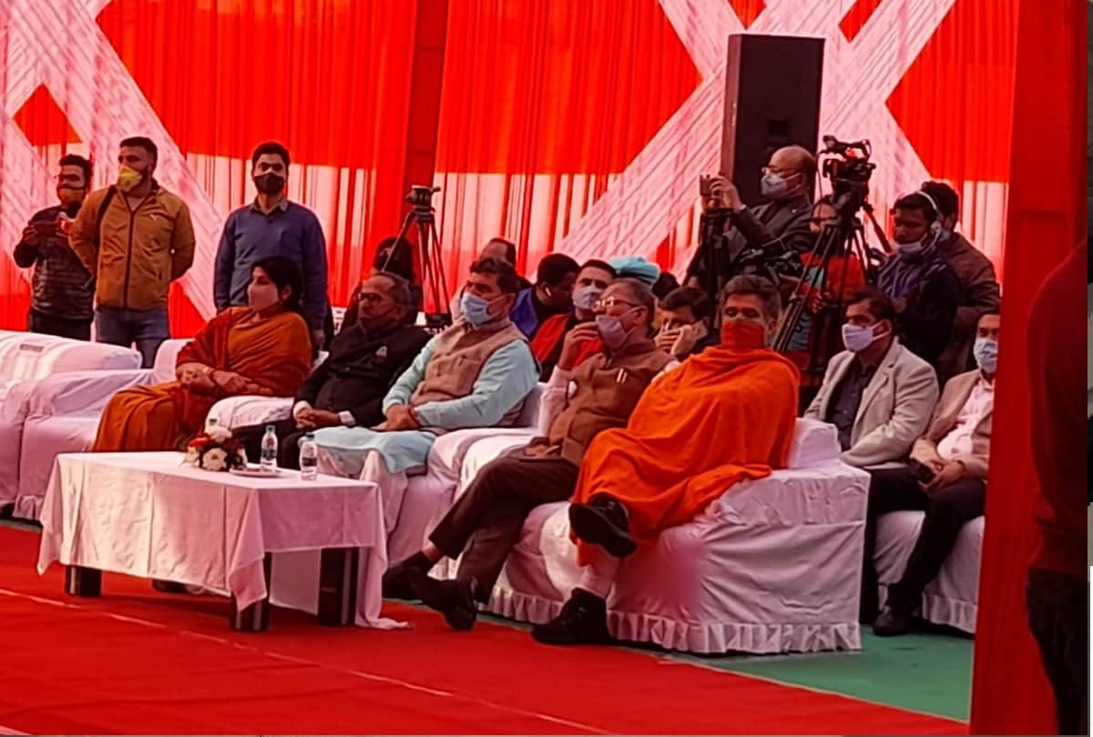 lg Manoj Sinha said Jammu and Kashmir ushers in new age of urban development, world-class civic amenities