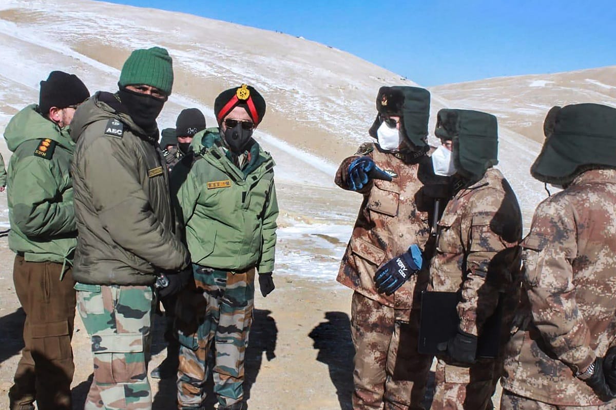 India, China agree to resolve remaining issues in eastern Ladakh expeditiously