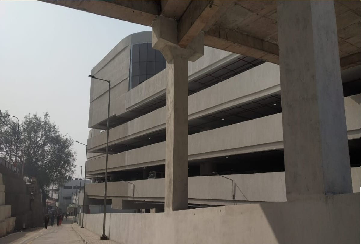 Traders of Golghar will get exemption in fee at Multilevel Parking