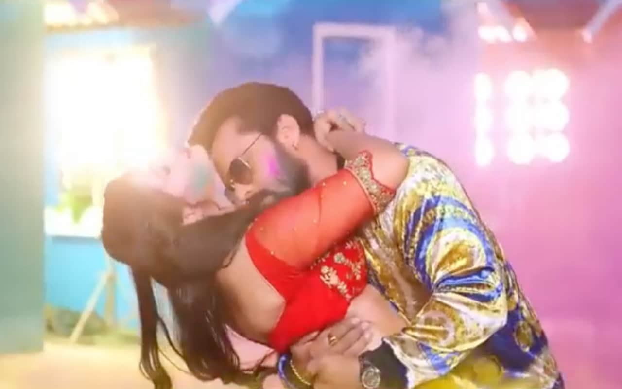 Khesari Lal releases new Holi song ahead of the festival of colors