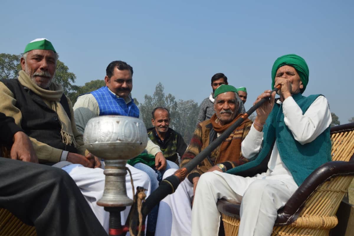 Kisan Mahapanchayat in Pictures, Mahapanchayats are changing the political equation in Western UP via Farmers Movement