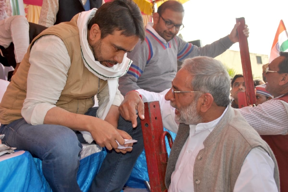 UP elections 2022: BJP fears, SP may not get the benefit of sympathy of Jats