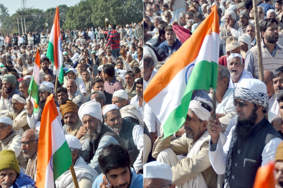 Questions raised on the Supreme Court committee on agricultural laws