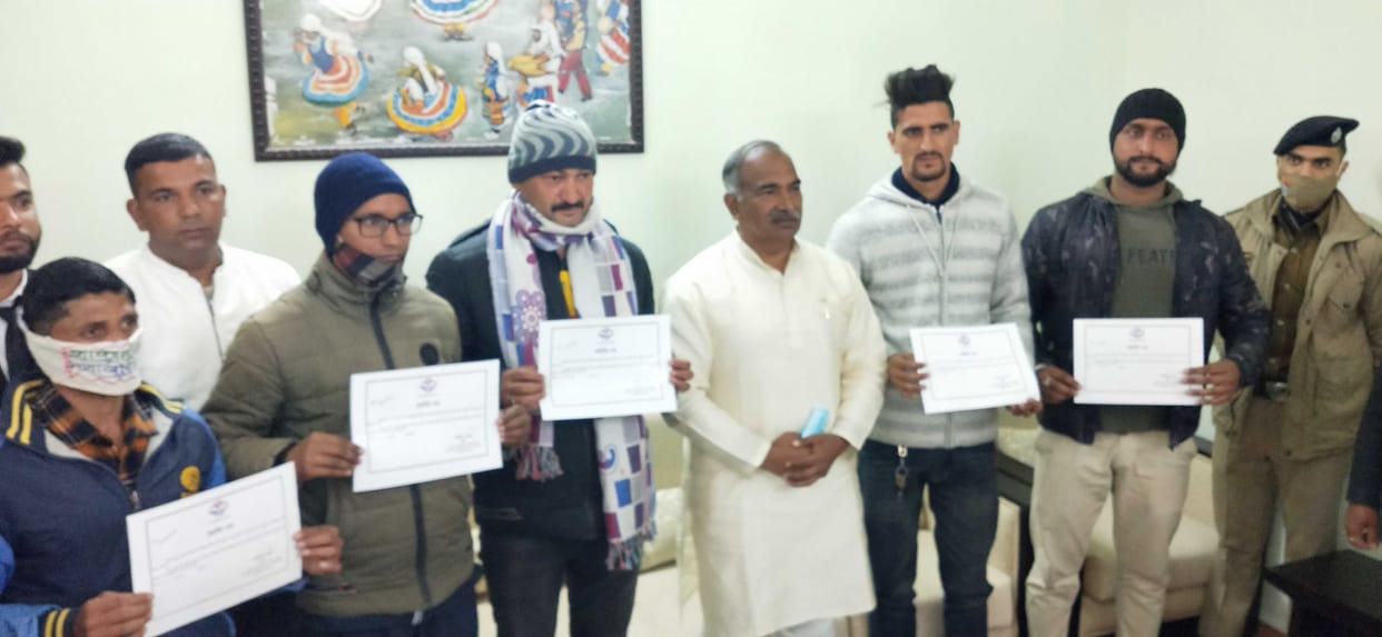 National games to be held in Uttarakhand next year: Pandey