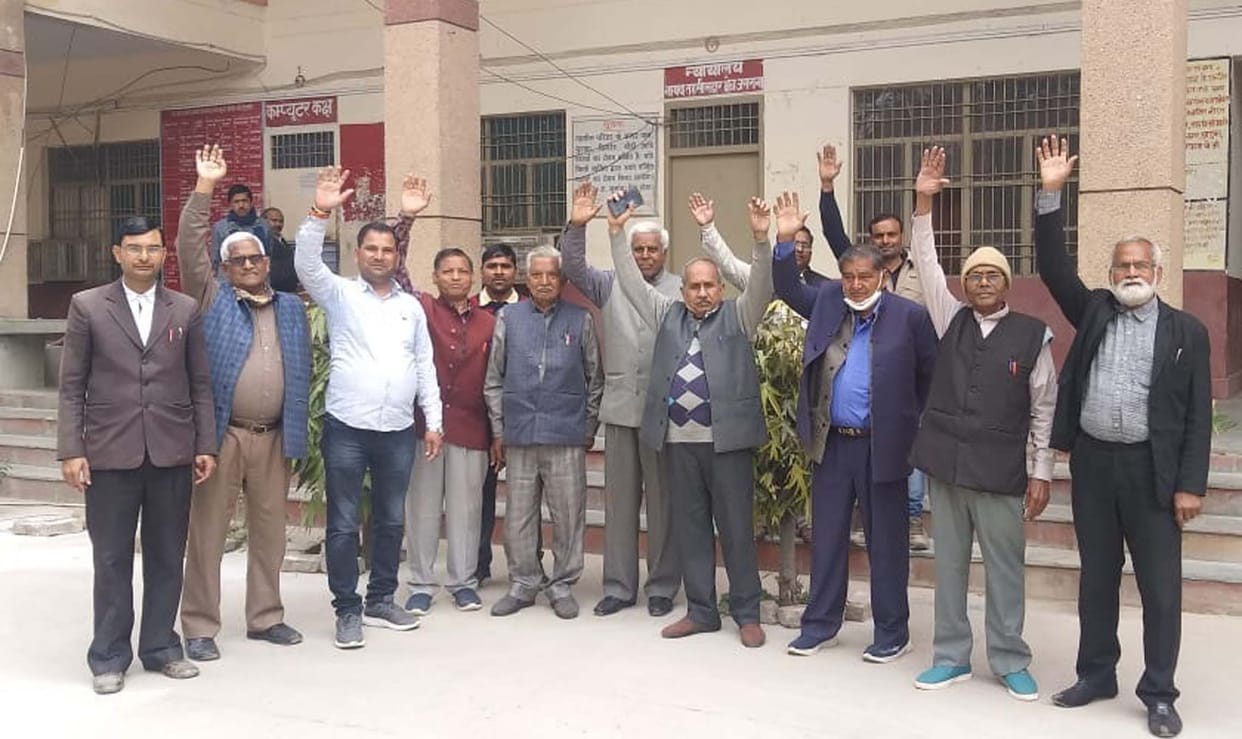 advocate,jasrana news,advaocate,advocate association,advocate association firozabad,bar association firozabad,bar council firozabad,bar council,advocate agitation,jasrana
