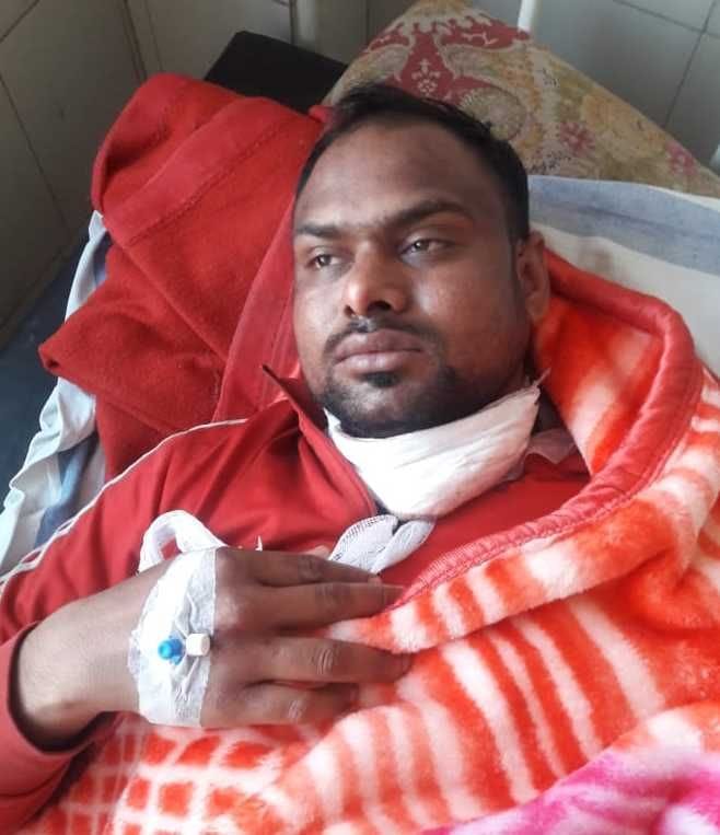 a man snabbed a girl with a knife after she refused his marriage proposal