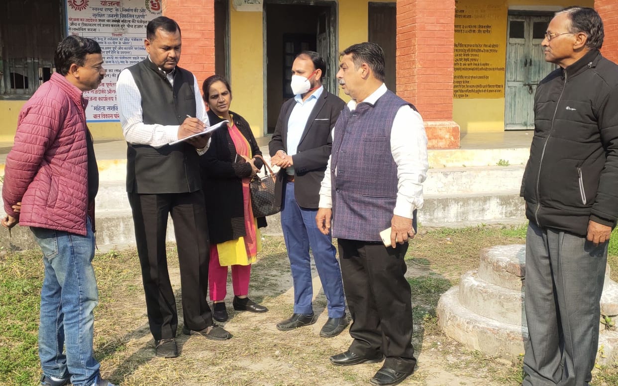 New ESIC Health centre will soon