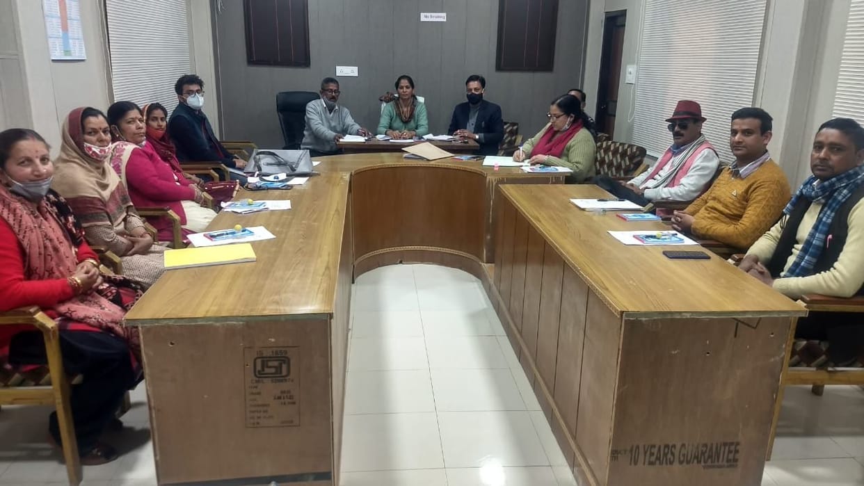 nager parishad decided to bpl servey  again