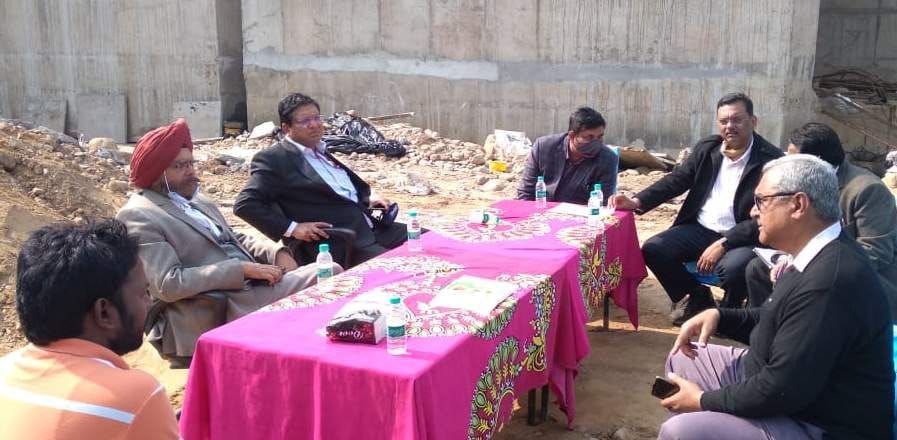 Doubt on completion of highway construction till Kumbh
