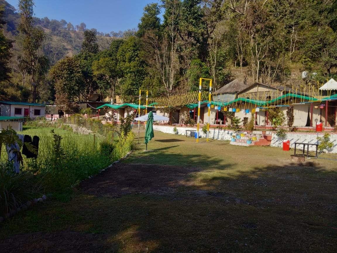 Rafting practitioners also have the effect of disaster