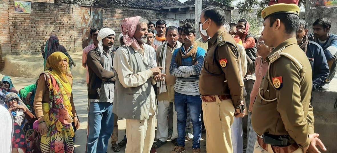 Youth dies under suspicious circumstances