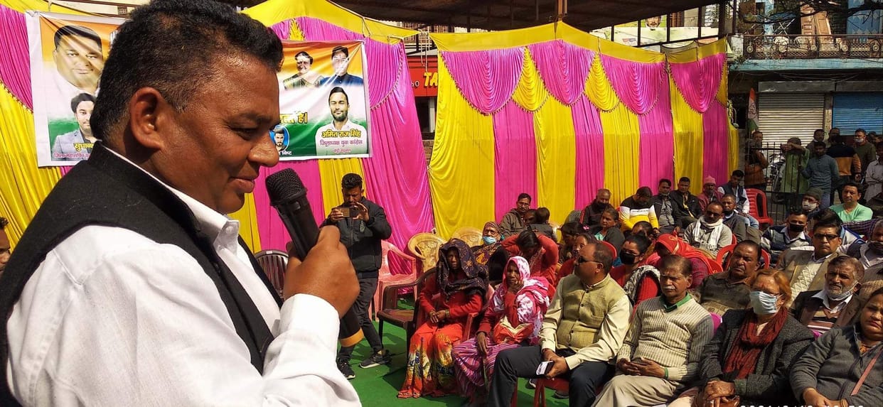 Workers should prepare for the election of Vis from now: Rana