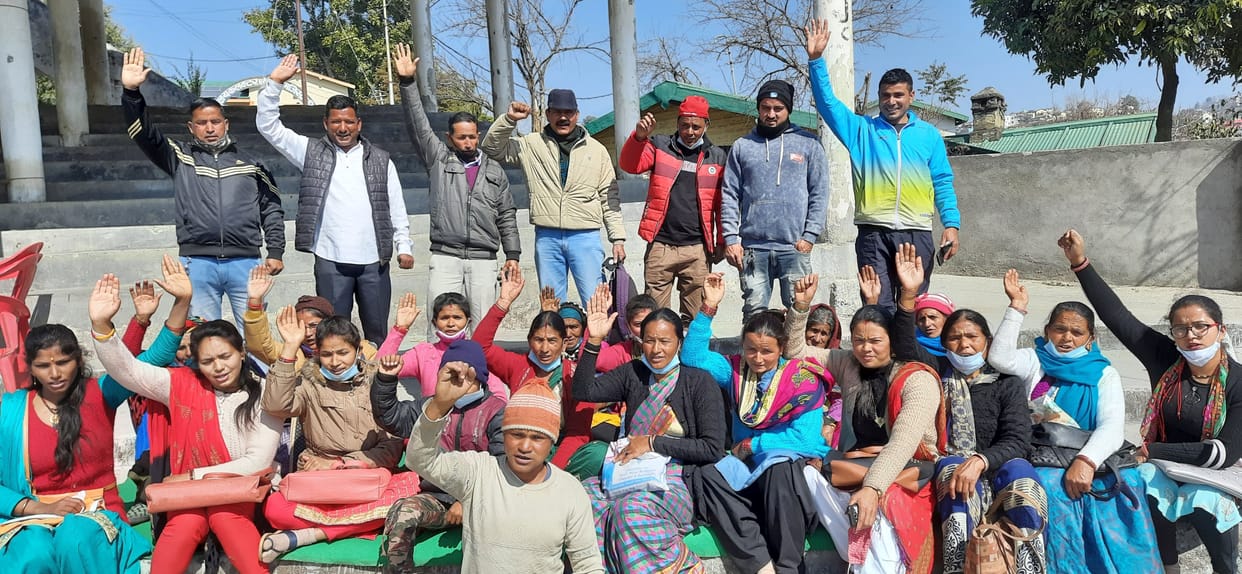 Demand of Rural