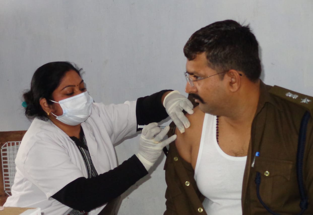 corona vaccine