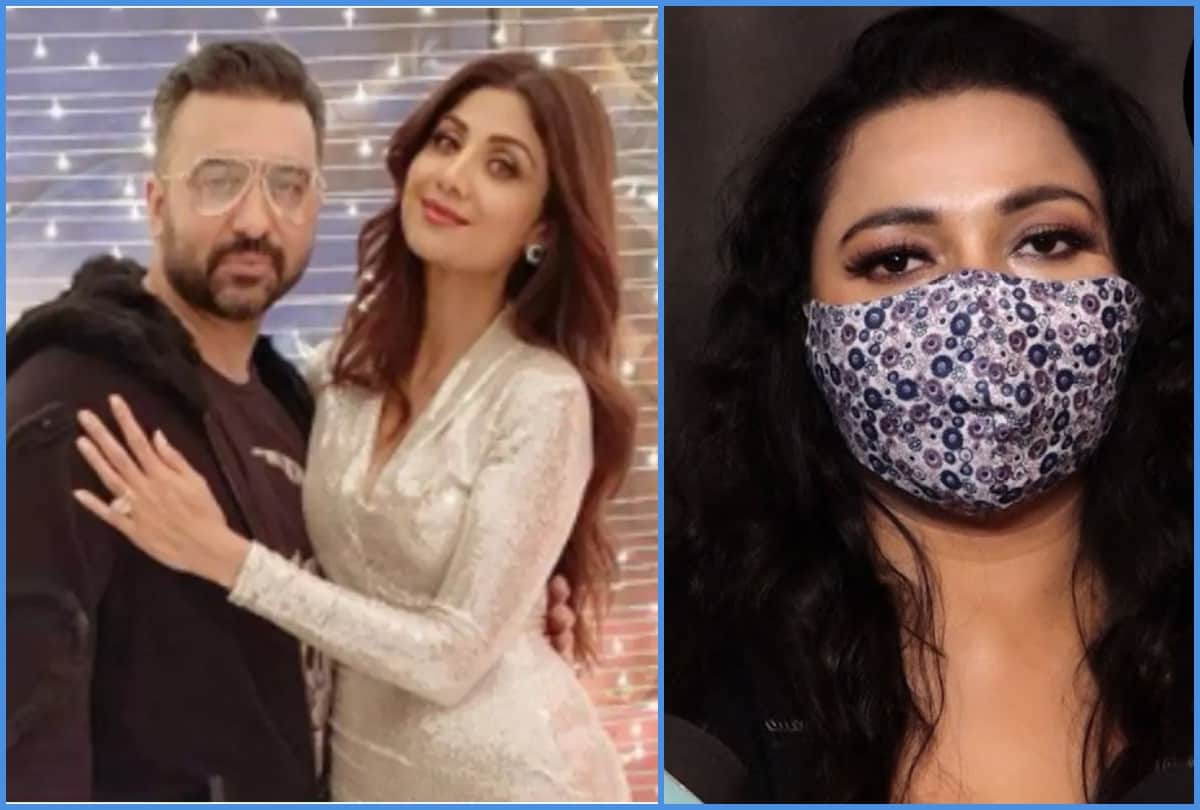 Model Sagrika Shona Suman accuse Raj Kundra in the latest Erotica case; Company suspends MD, Defends Kundra