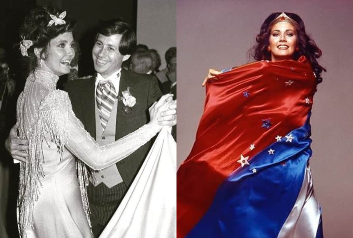 Former Wondar woman Lynda Carter confirms death of her husband Robert A Altman with an Instagram post