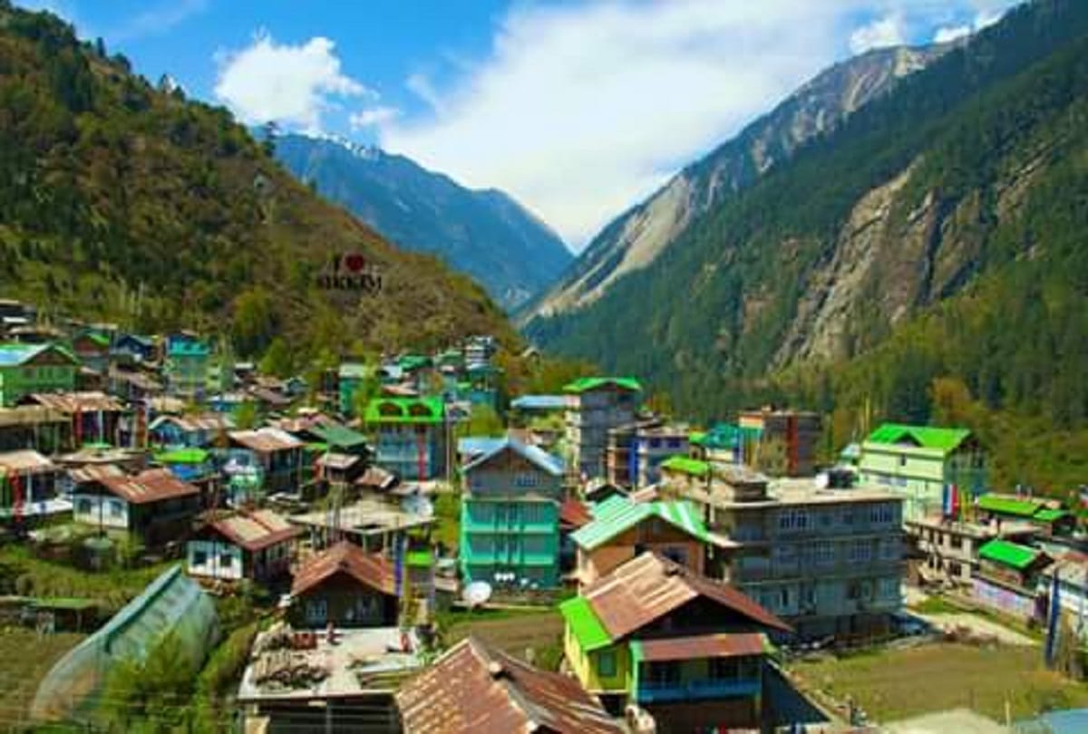 Famous and beautiful tourist places in sikkim in hindi
