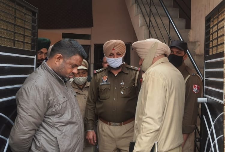Ludhiana : A Man killed wife and daughter in Ludhiana of Punjab