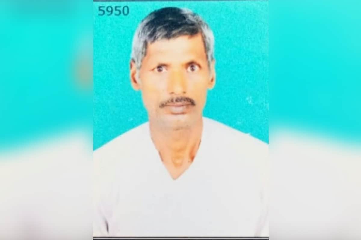 Meerut News: Middle-aged murder of Makhdumpur strangled, dead body found in farm