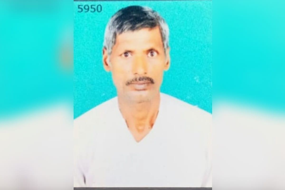Meerut News: Middle-aged murder of Makhdumpur strangled, dead body found in farm