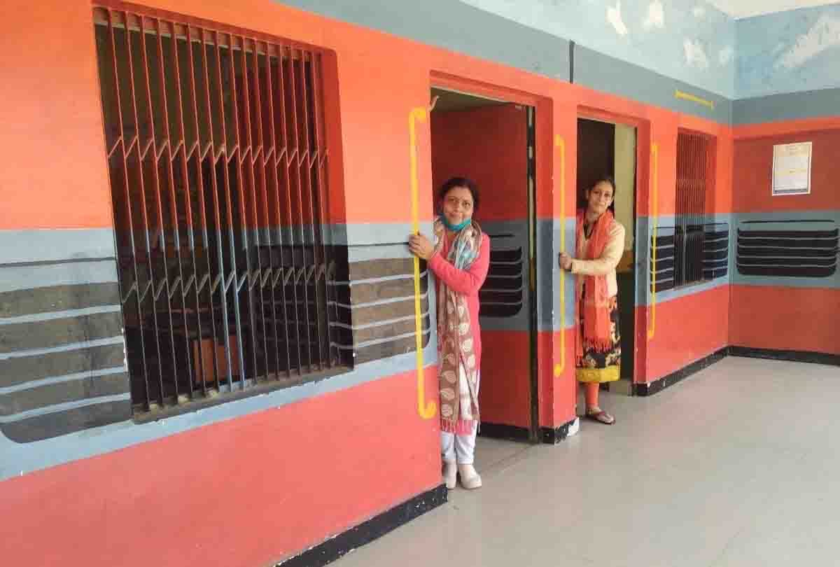 UP: What's special in this school of Kanpur, which Railway Minister Piyush Goyal made this tweet