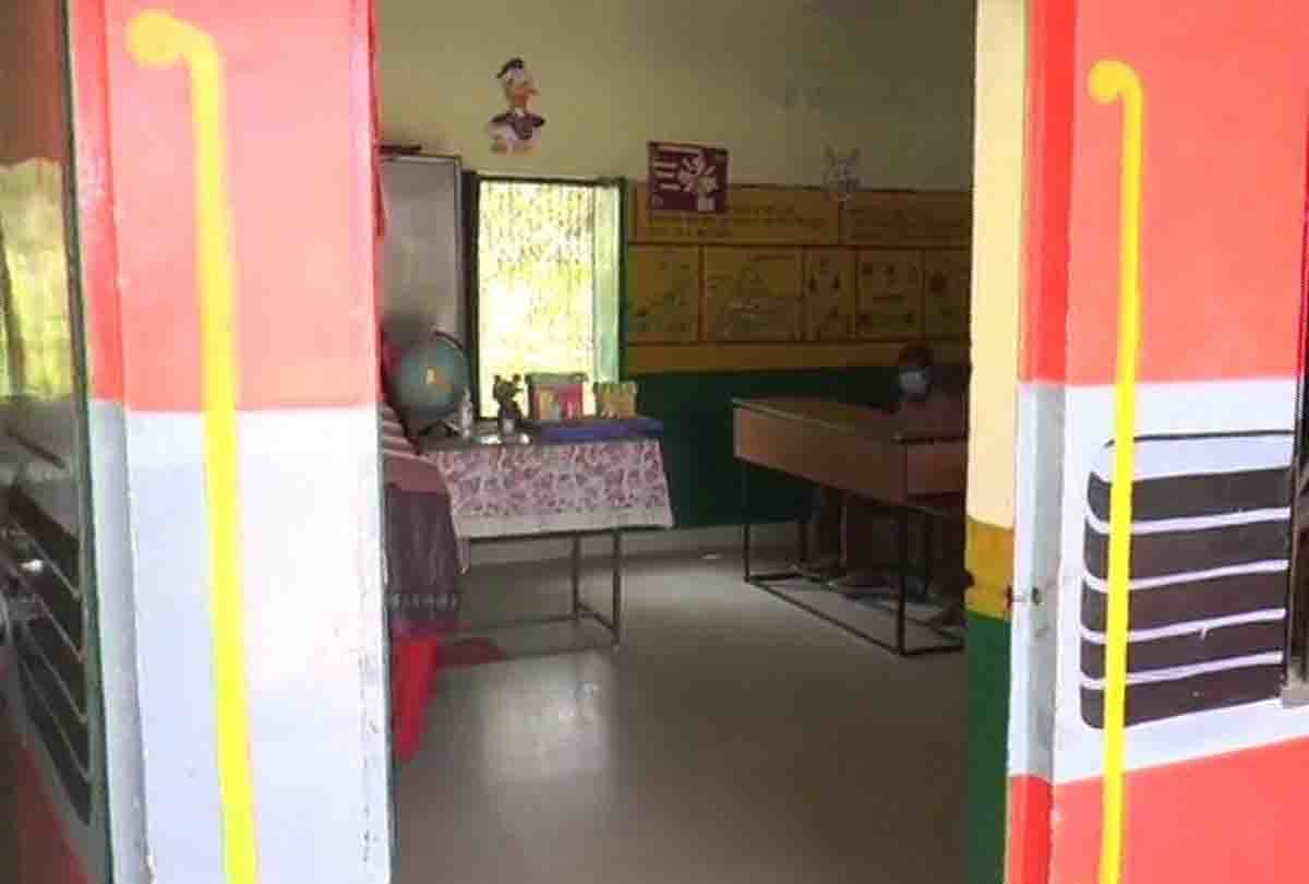 UP: What's special in this school of Kanpur, which Railway Minister Piyush Goyal made this tweet