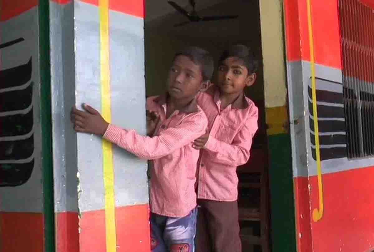 UP: What's special in this school of Kanpur, which Railway Minister Piyush Goyal made this tweet