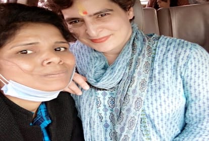 On the same day as Mouni Amavasya, Priyanka Gandhi's plan to go to Baswar