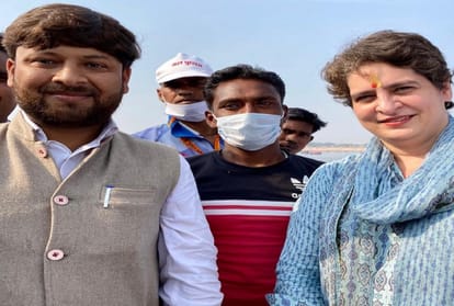 Priyanka Gandhi's silent dip in Prayagraj gave an outspoken political message