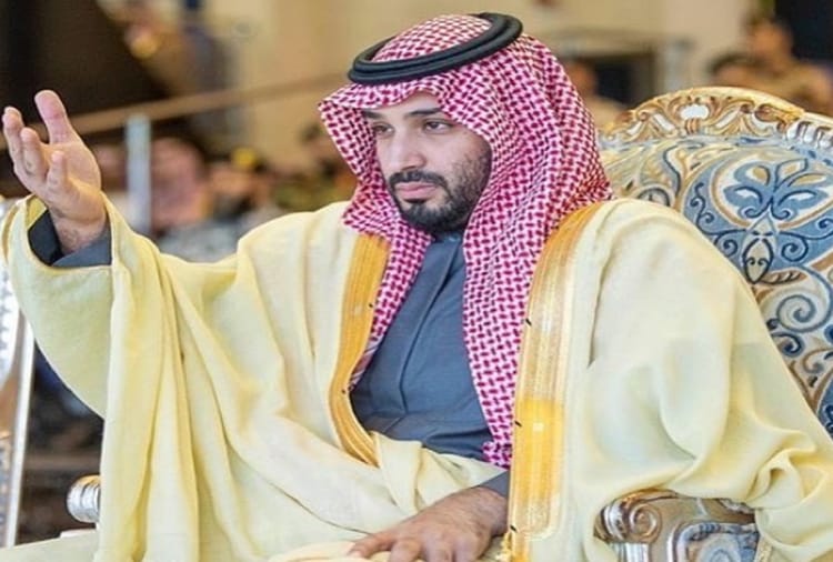 Saudi Arabia Crown Prince Mohammed Bin Salman Net Worth And His