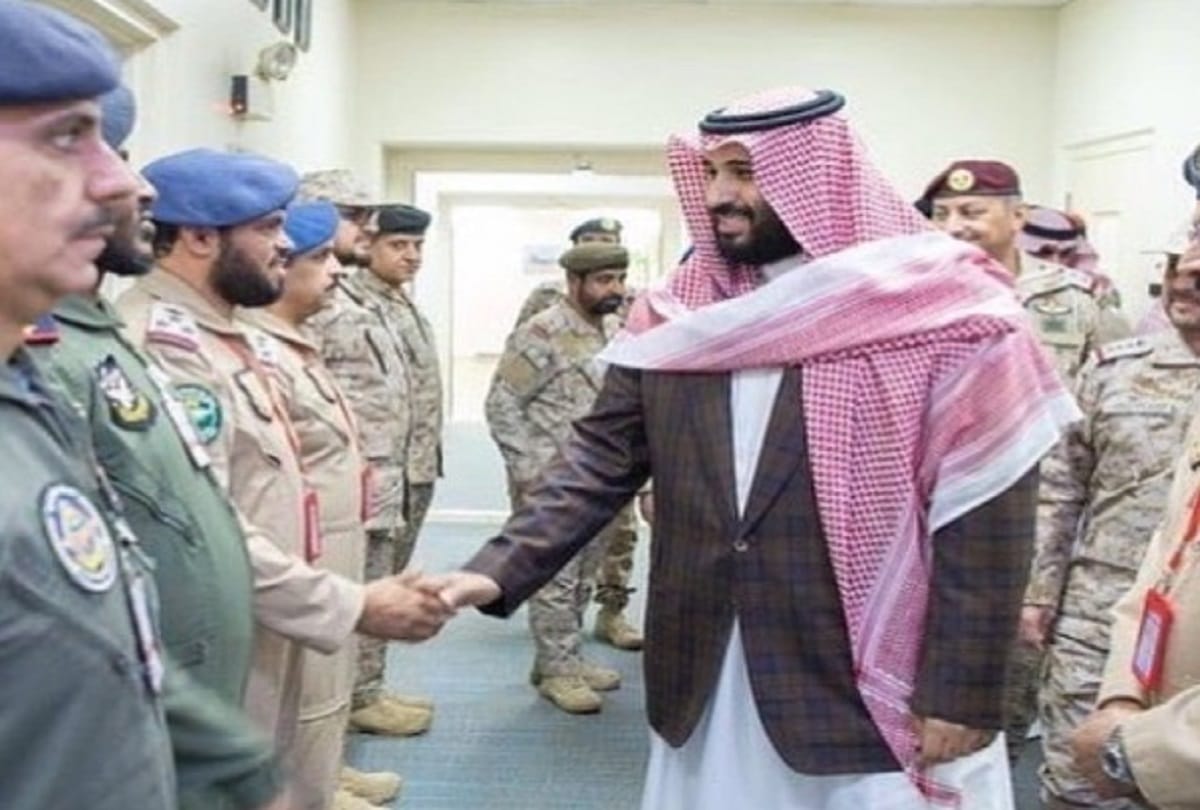 Saudi Arabia Crown Prince Mohammed bin Salman net worth and his lifestyle