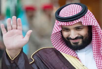 सऊदी अरब के क्राउन प्रिंस मोहम्मद बिन सलमान