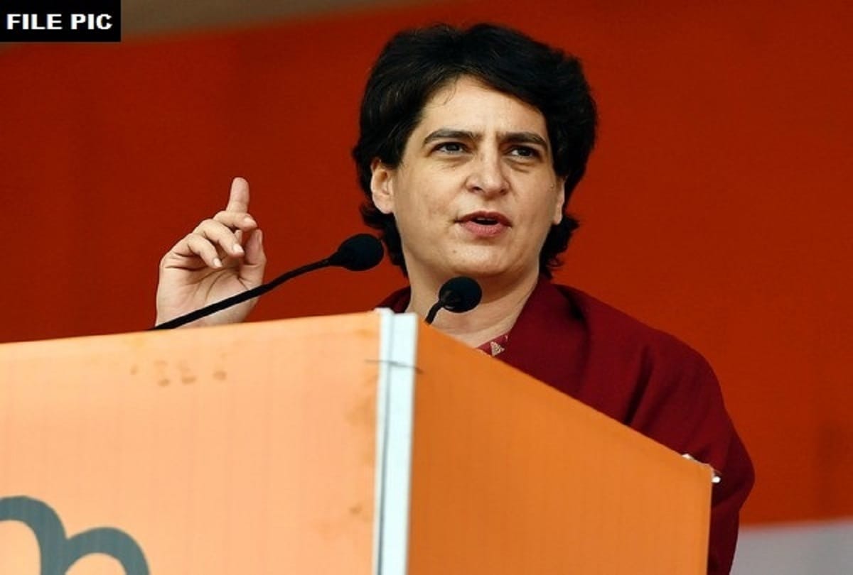 Priyanka Gandhi comments on Unnao case.