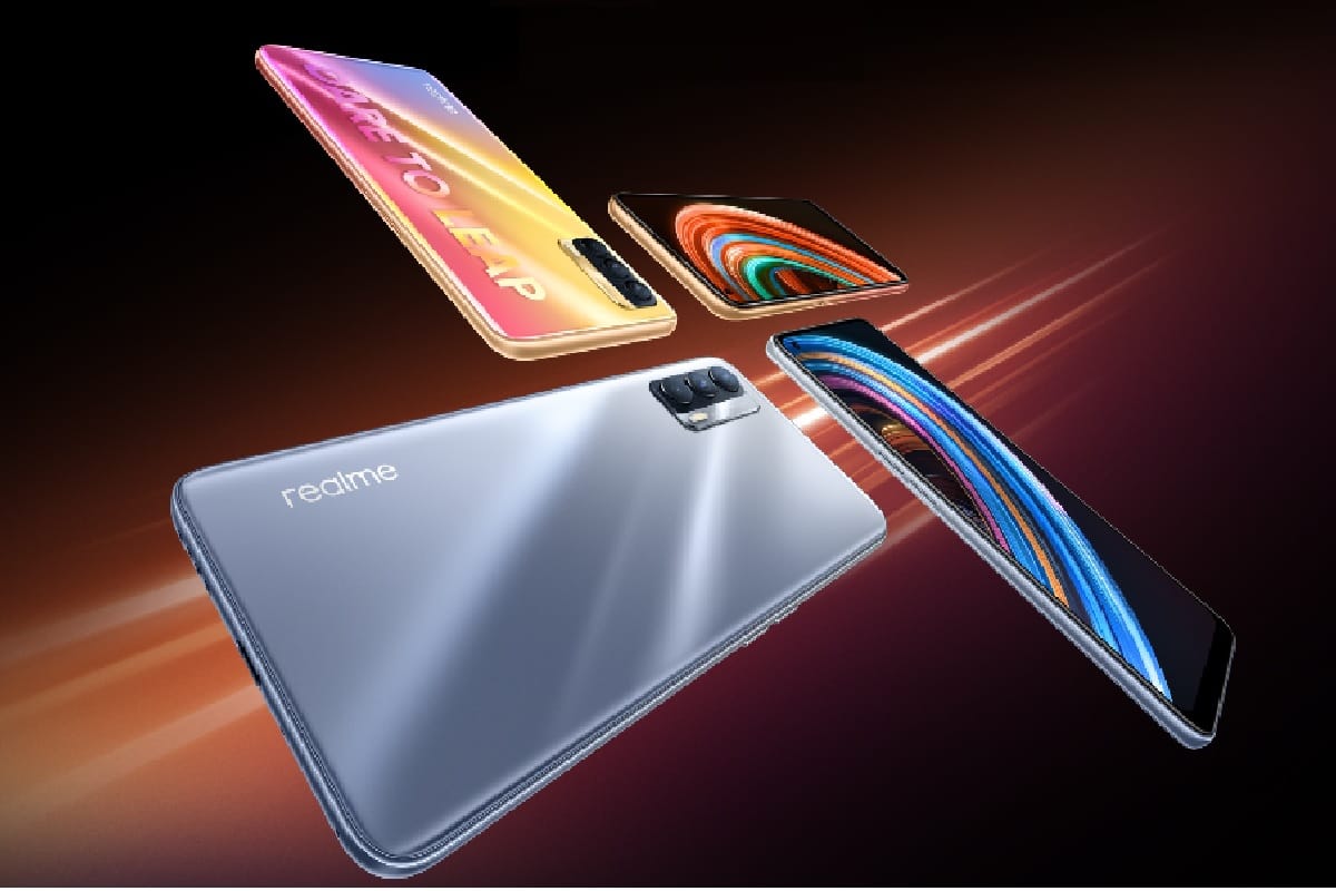 Realme X7 5G first sale in India today via flipkart price in India and Specifications