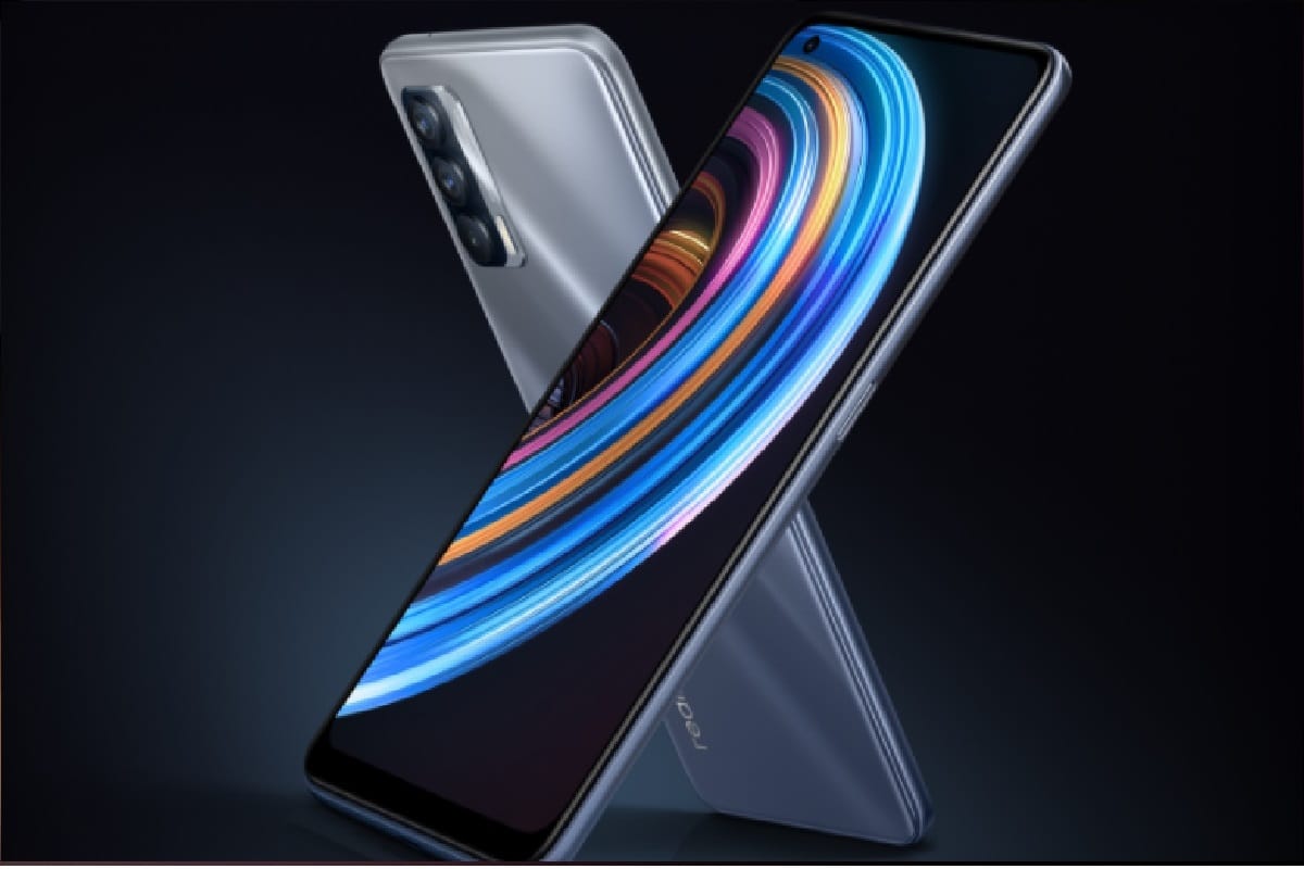 Realme X7 5G