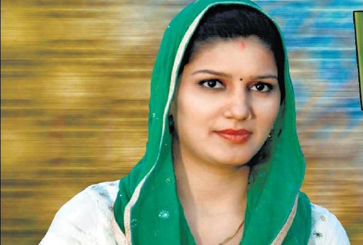Witness recorded statement against Dancer Sapna Choudhary