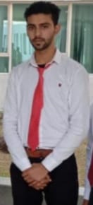 Student's dead body found