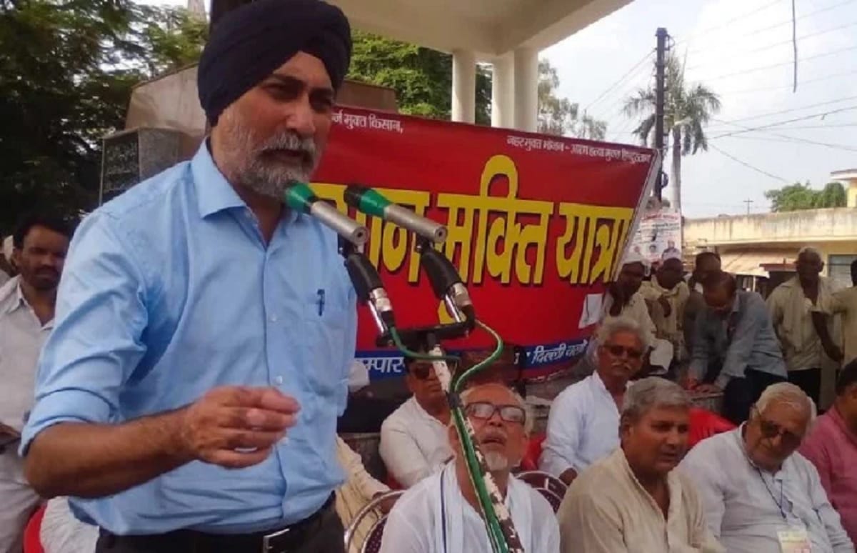 Farmer leader VM Singh faces serious allegations against by his colleagues