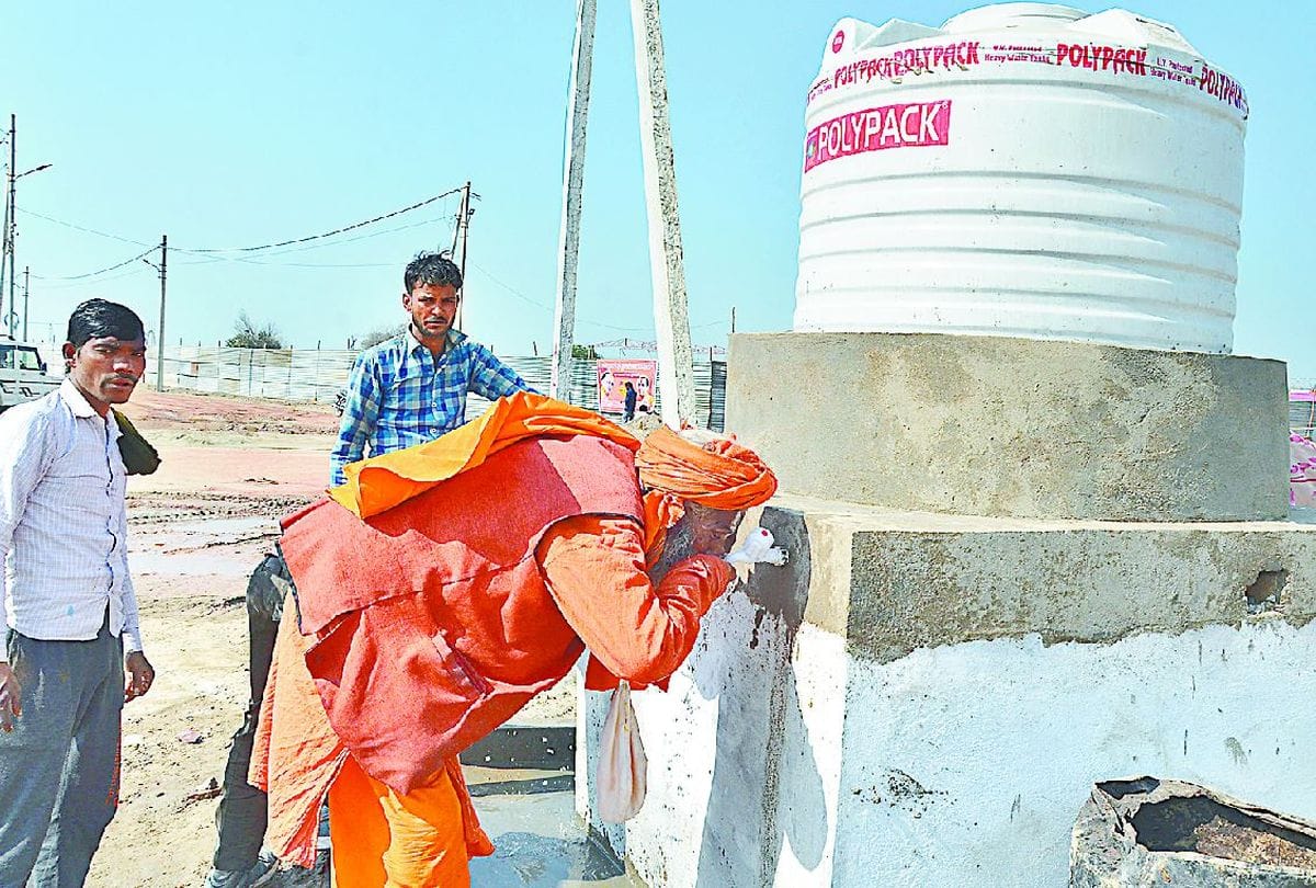 Cm Yogi Adityanath will inaugurate Vrindavan Kumbh Baithak Mela on Sunday
