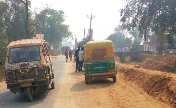 21 core rupes accepted for road