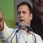 राहुल गांधी