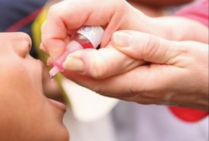 UP: Polio suspected child found in Rampur, health department sent samples to Mumbai for examination