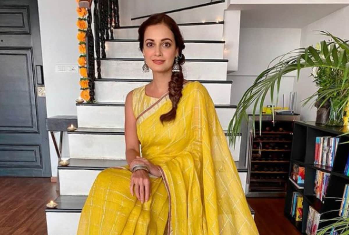 Dia mirza with businessman beau vaibhav rekhi, See pics inside