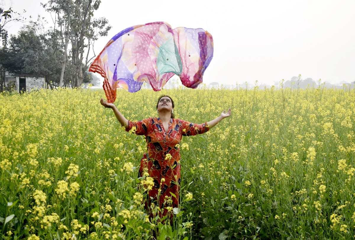 Gorakhpur weather forecast sunshine after heavy fog in gorakhpur