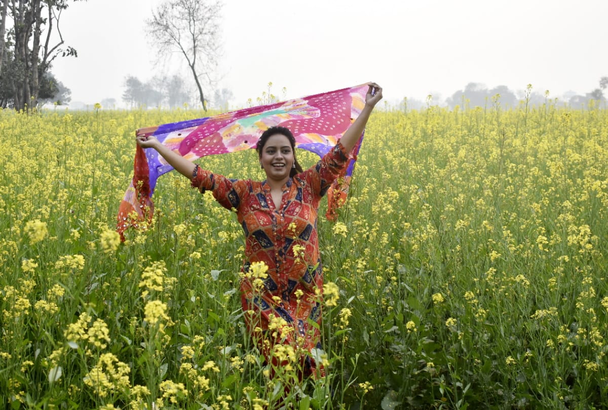 Gorakhpur weather forecast sunshine after heavy fog in gorakhpur