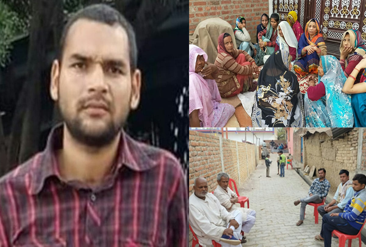 case of the murder of a girl and youth in Jalaun