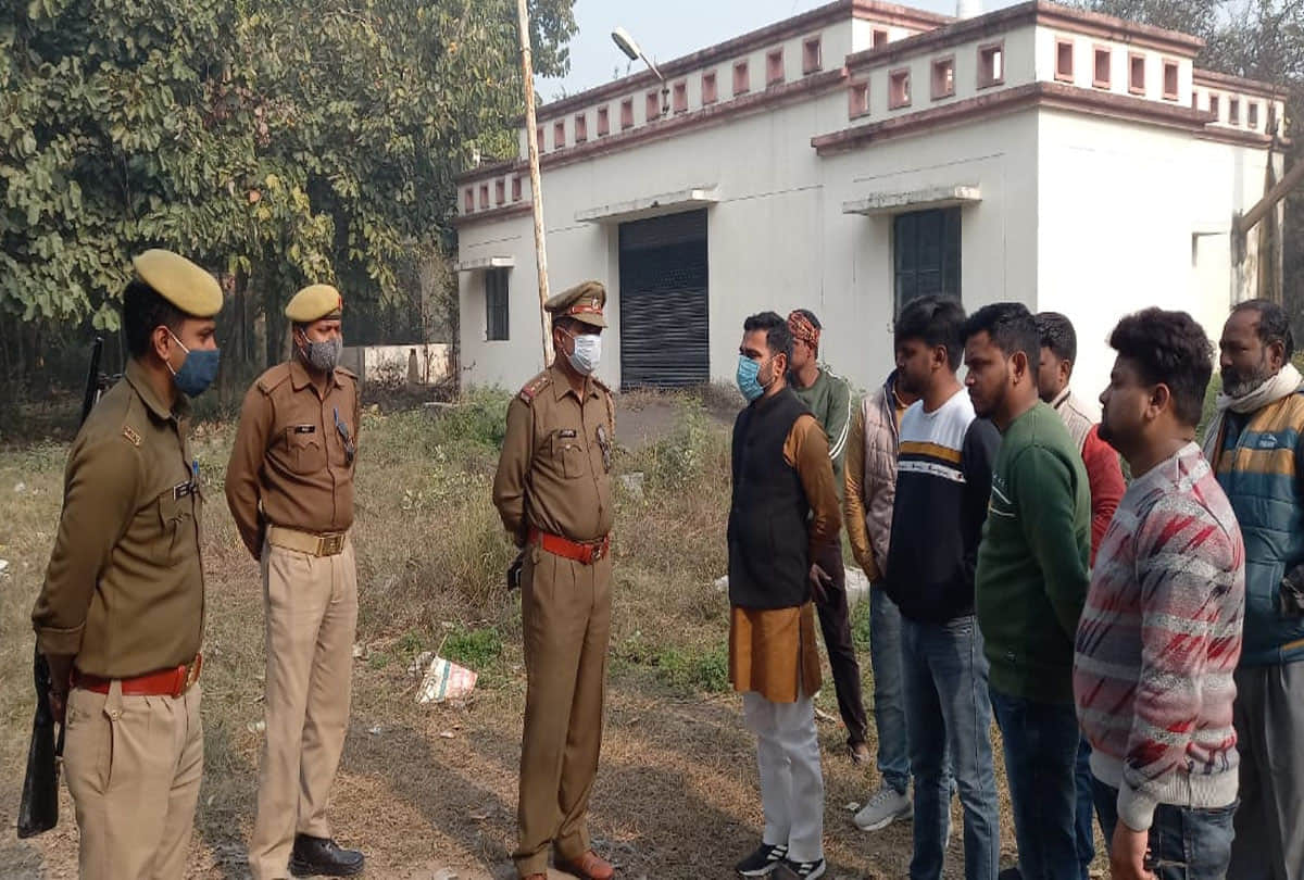 road accident in Kannauj, six people died, uttar pradesh news in hindi
