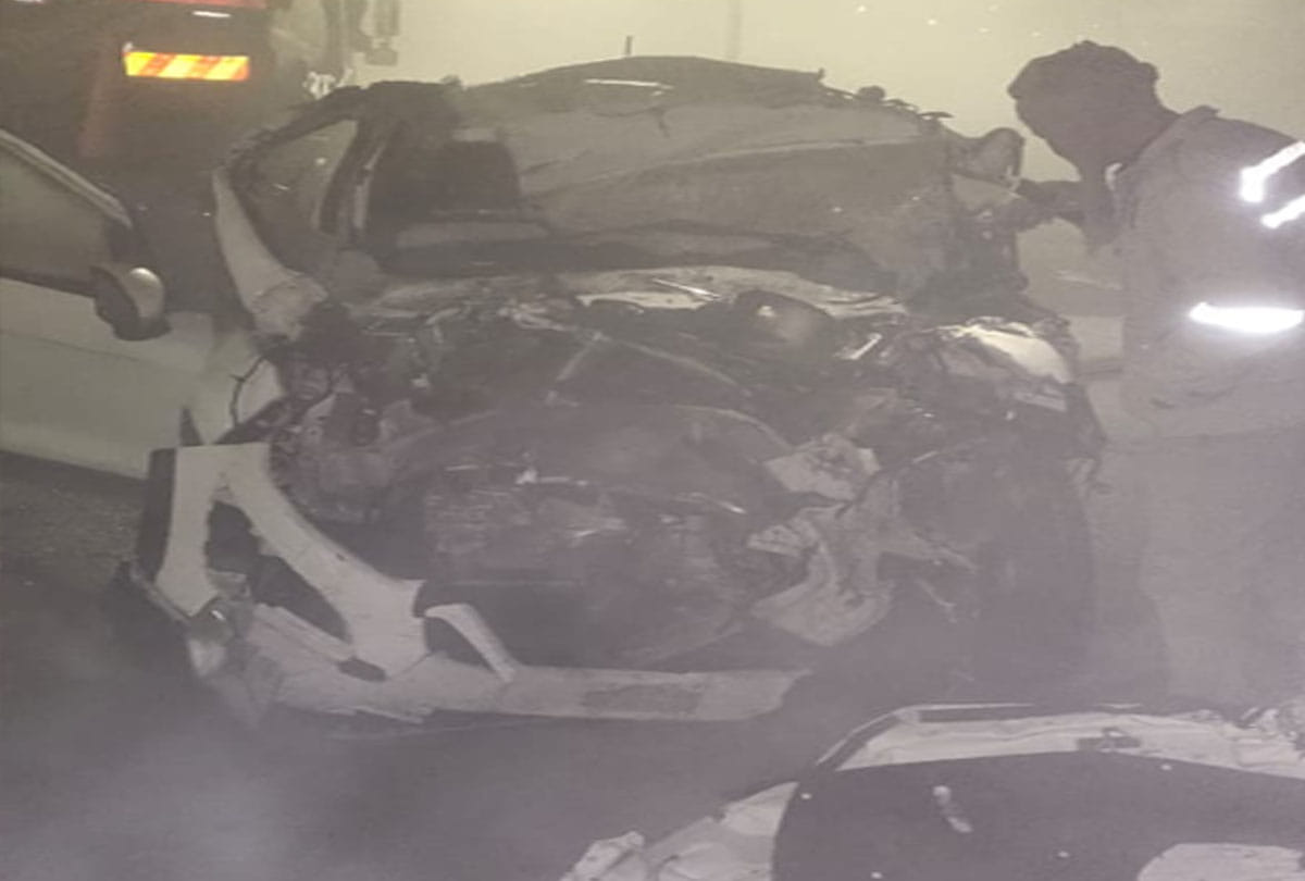road accident in Kannauj, six people died, uttar pradesh news